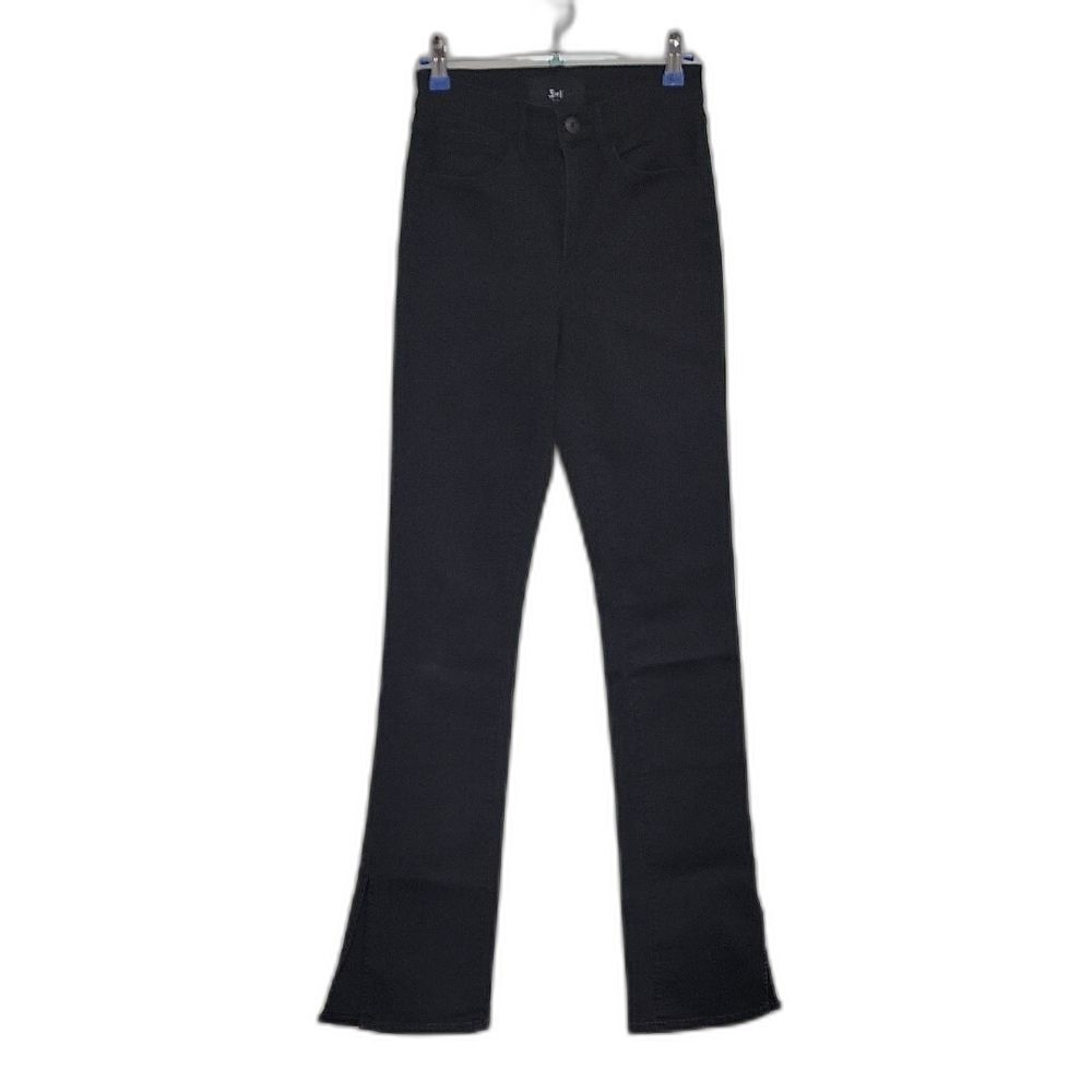 3x1 Black Flare Jeans